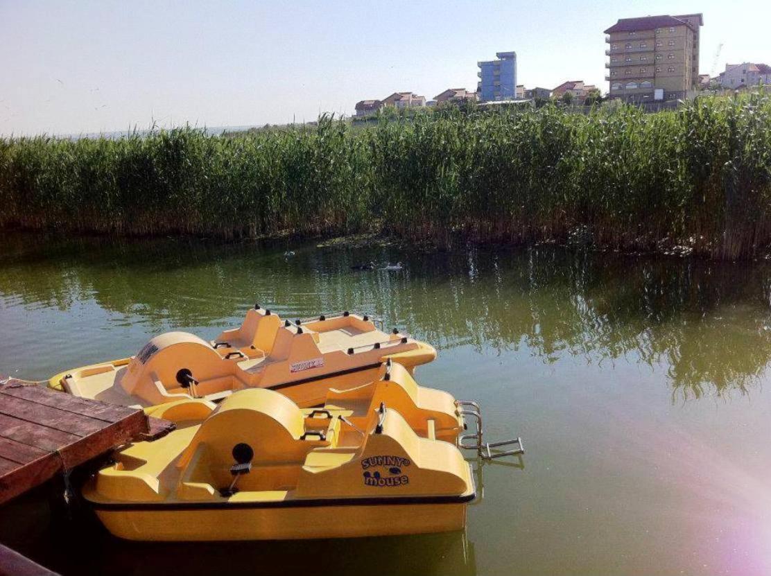 מלון Năvodari Omega Mamaia Nord מראה חיצוני תמונה
